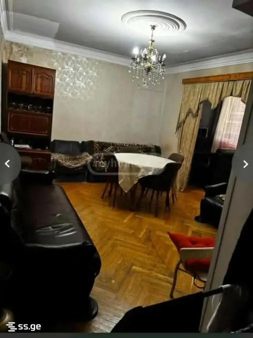 3-комнатная квартира в Тбилиси
