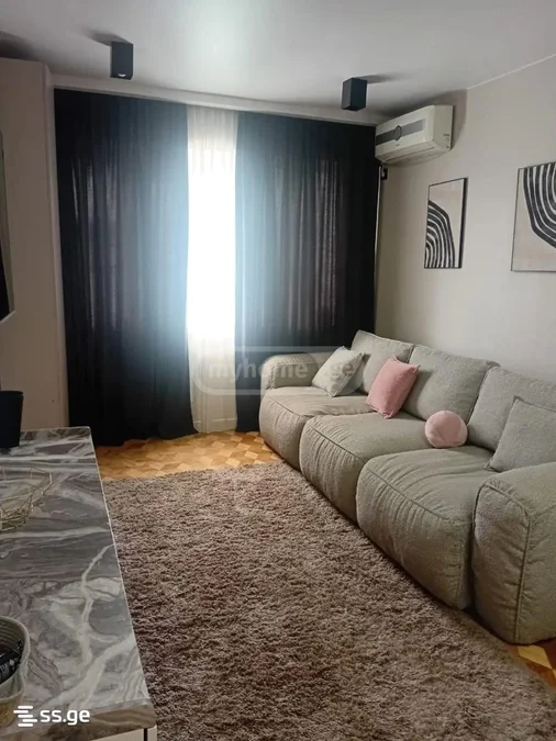 Паркинг на მოსკოვის გამზირი 3 Gldani