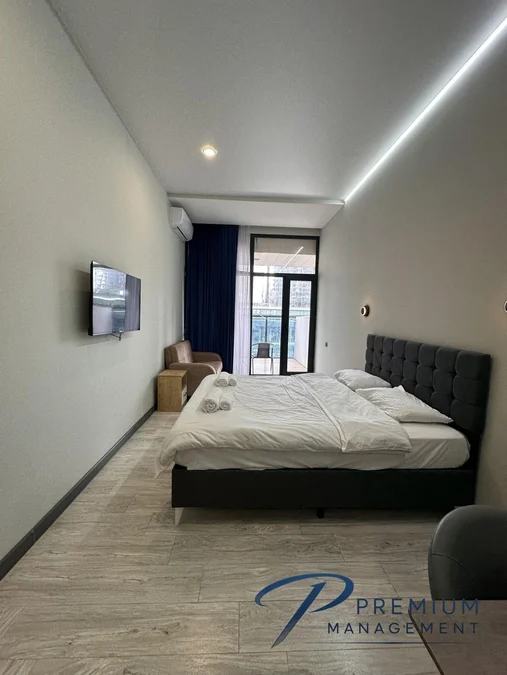 Alley Palace: Студия, 35,0 м²