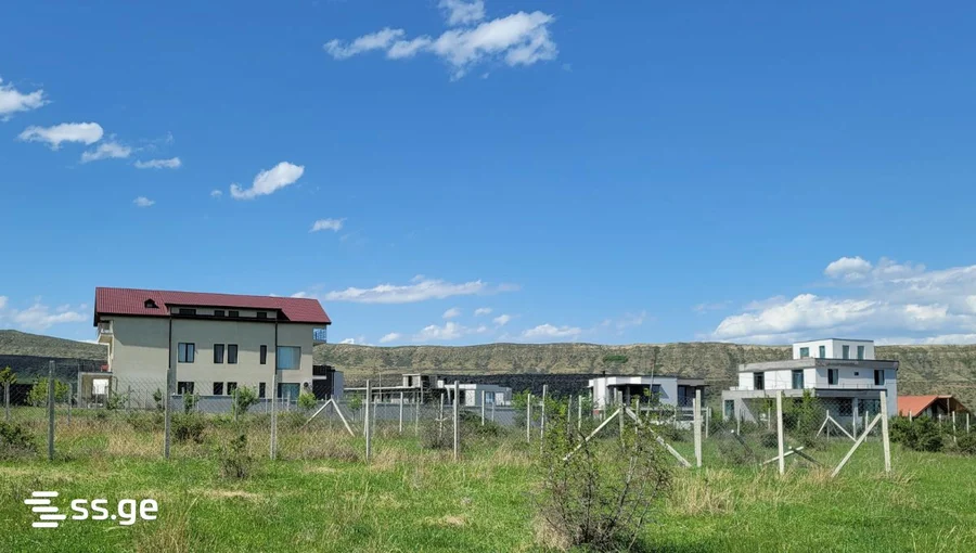 Земля на продажу. Тхинвал