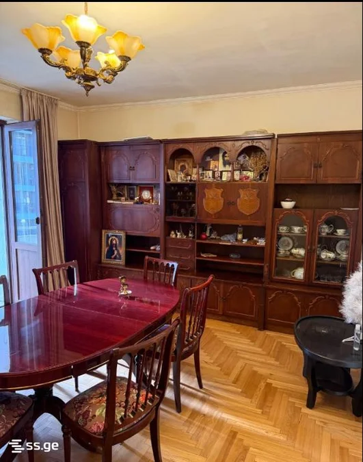 3-комнатная квартира Продаётся. Диди дигоми