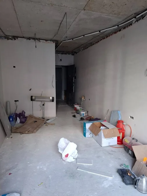 Студия на улица Григола Элиава 41а Airport District