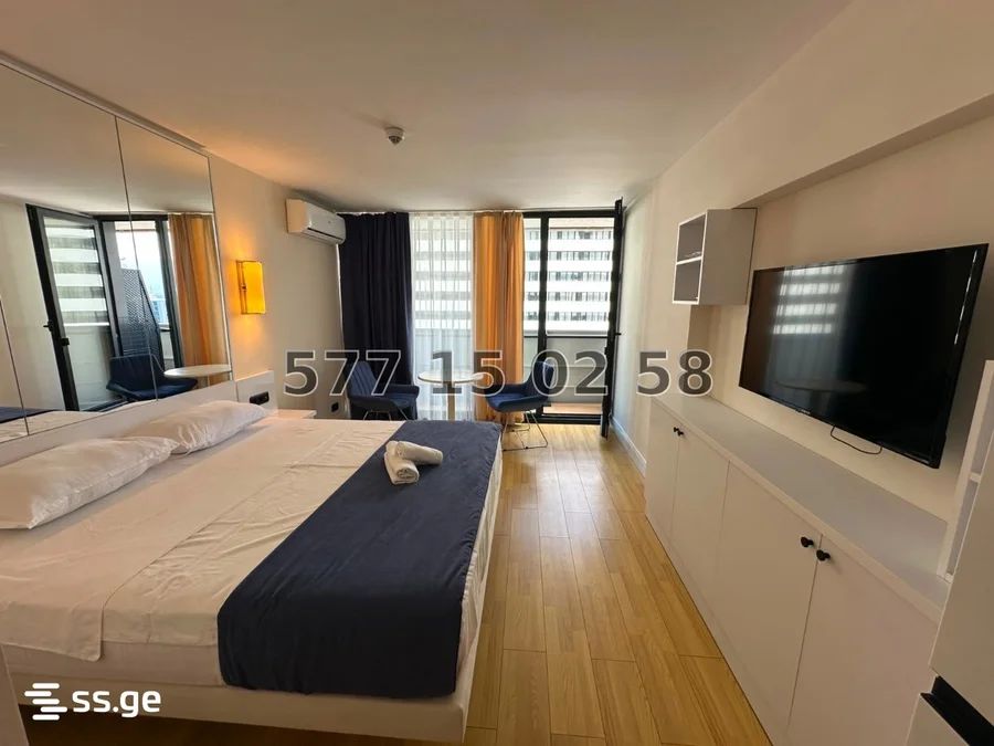 1 room Flat Daily rent