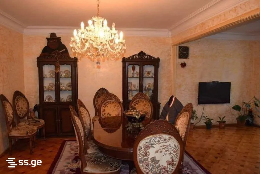 3-комнатная квартира