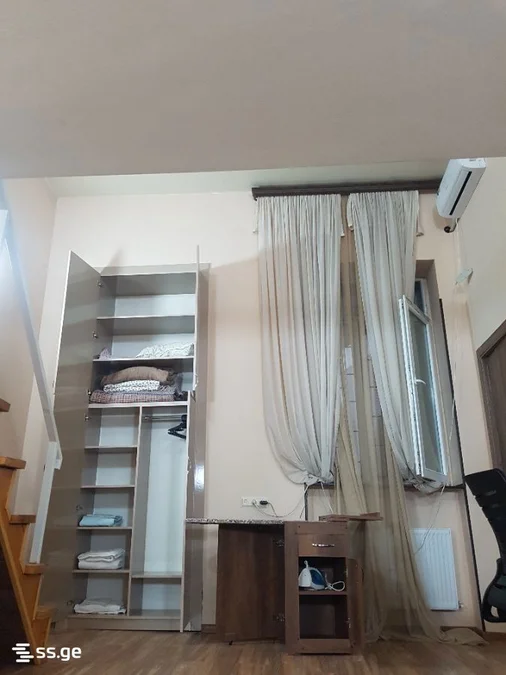 Коммерческое помещение на Tsotne Dadiani St 22 Sololaki