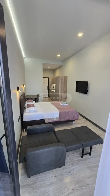 Студия 35 кв.м в комплексе Alley Palace, $45/сутки