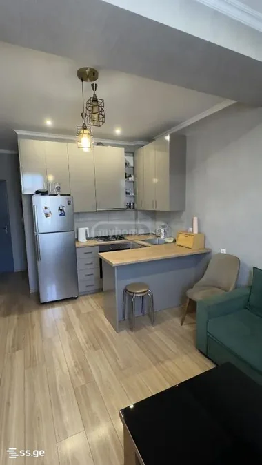 2-комнатная квартира Продаётся. Мухани