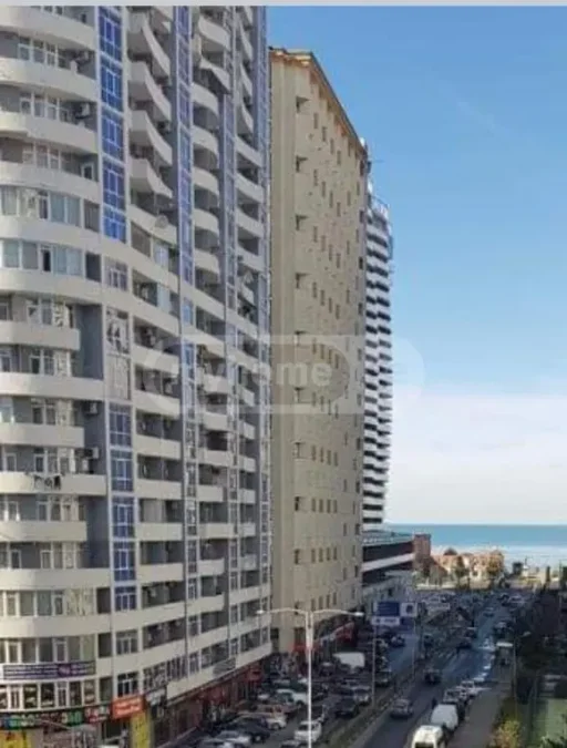 2-комнатная квартира в районе Химашашвили