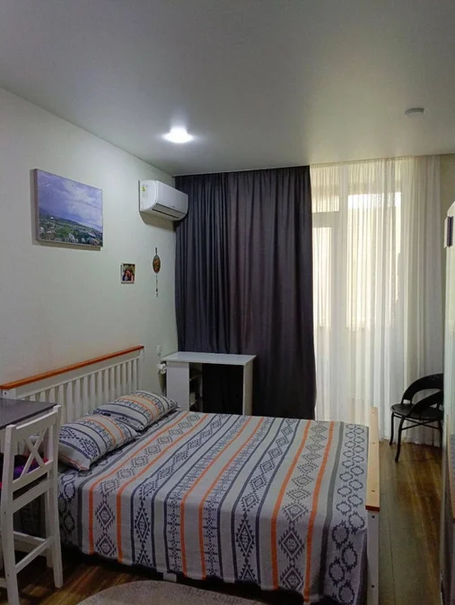 Башня Анде: Студия, 28,0 м²