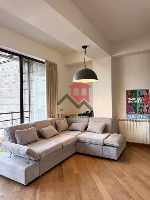 2-комнатная квартира 76 м² с 1 спальней в Ваке, $1500