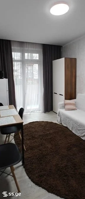 Квартира 45 м², 1+1 комната