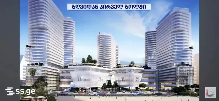 Коммерческое помещение на White Sails Шосе Аэропорта 5 Airport District