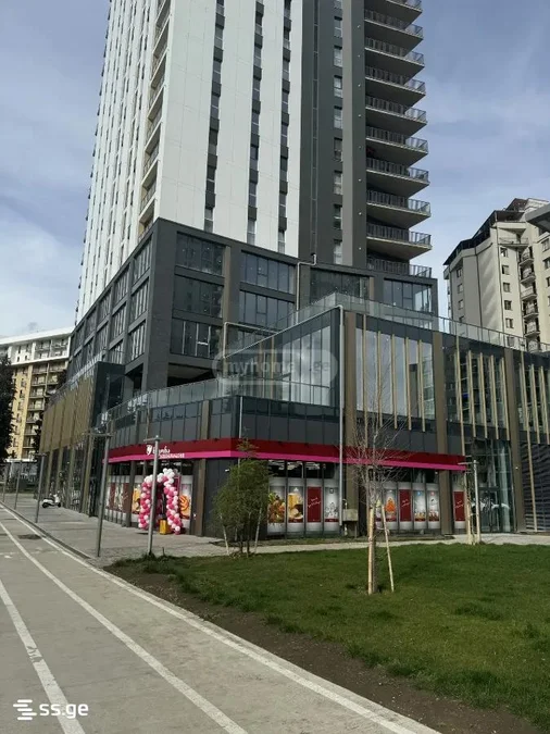 2-комнатная квартира. Сабуртало