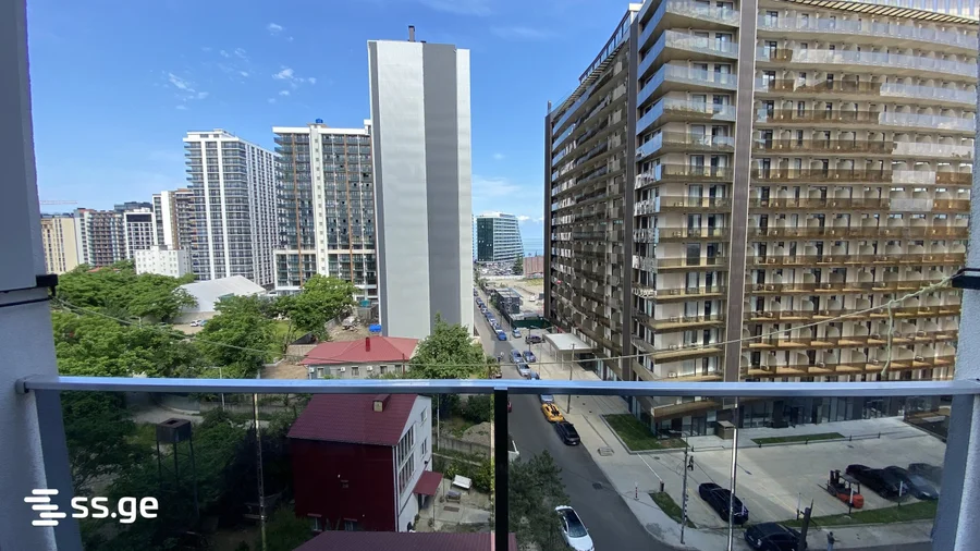 Новая 2+1 квартира на новом бульваре: