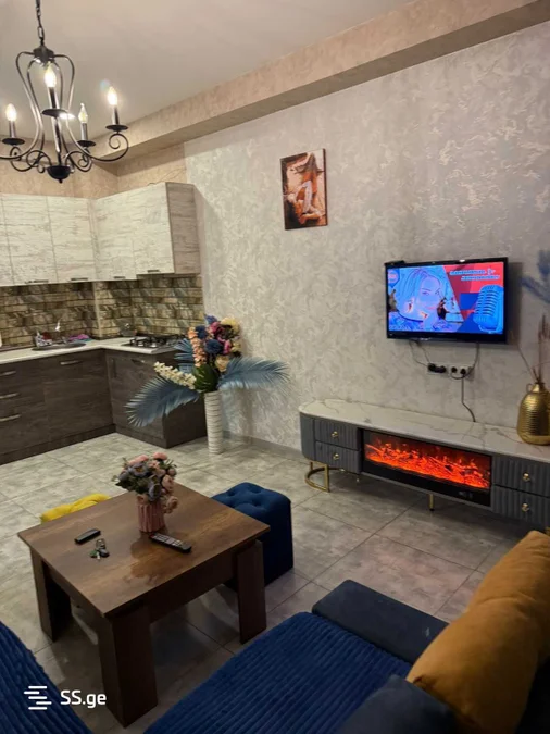2 room Flat Daily rent. Nadzaladevi