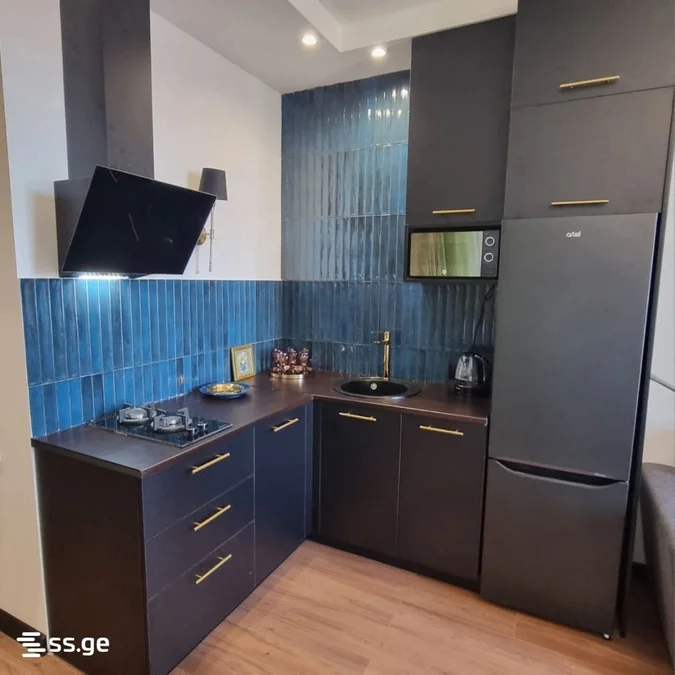 1+1 на ვ. გორგასალის ქუჩა 156 Rustaveli District