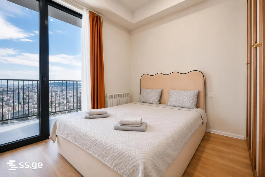 5 room Flat For Sale. Saburtalo