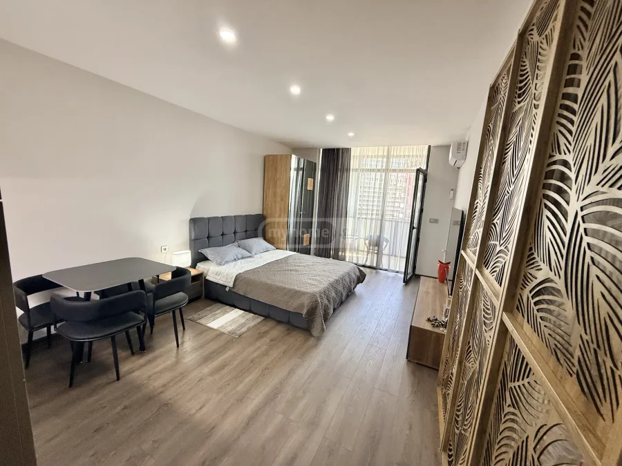 1+1 на Bagrationi Residence Batumi Bagrationis Shes. 131a ბაგრატიონის უბანი