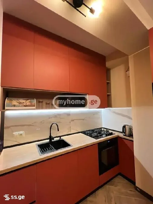 2 room Flat for rent. Varketili