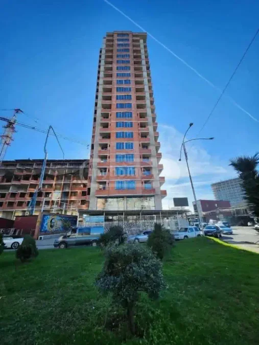 3-комнатная квартира в районе Багратиони