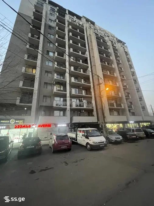 2-комнатная квартира в Тбилиси