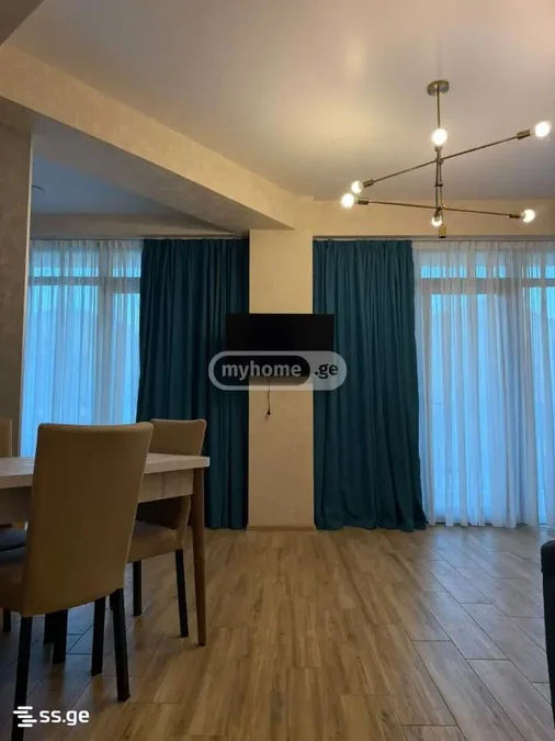 Коммерческое помещение на Avto Varazi st. 0 Lisi lake