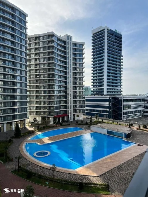 1+1 на White Sails Улица Леха и Марии Качиньских 5 Airport District