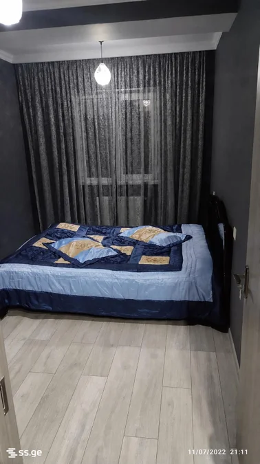 2 room Flat Daily rent. Mesame masivi