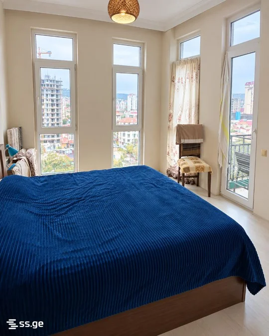1+1 на Mardi City Center Чавчавадзе ул. 3 Old Batumi District