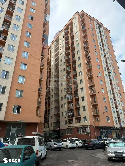3-комнатная квартира