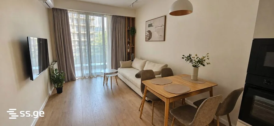 2 room Flat For Rent. Ortachala