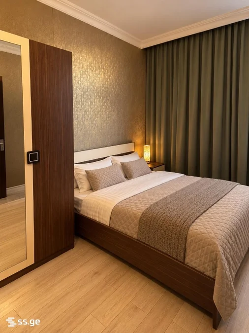 3-комнатная квартира
