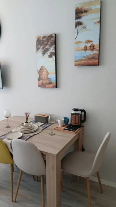 Квартира в Komuna Tower, $420