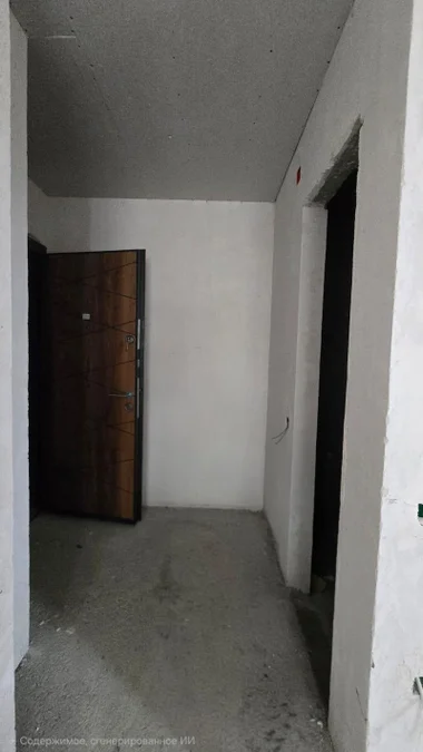 Новый Бульвар Резиденс: Студия, 56.5 м²