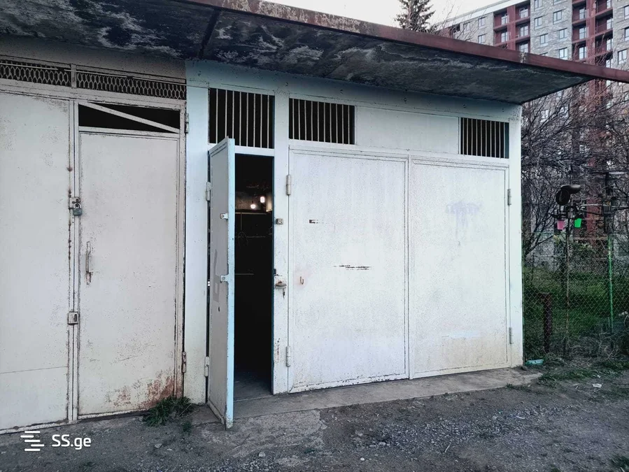 Garage For Sale. Nutsubidze plateau