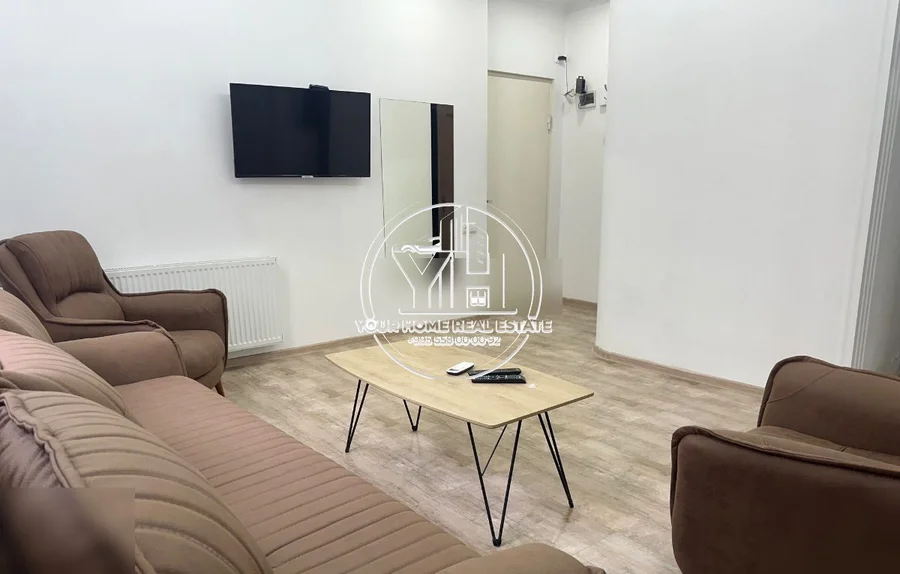 2-комнатная квартира на улице Багратиони, 43 м²