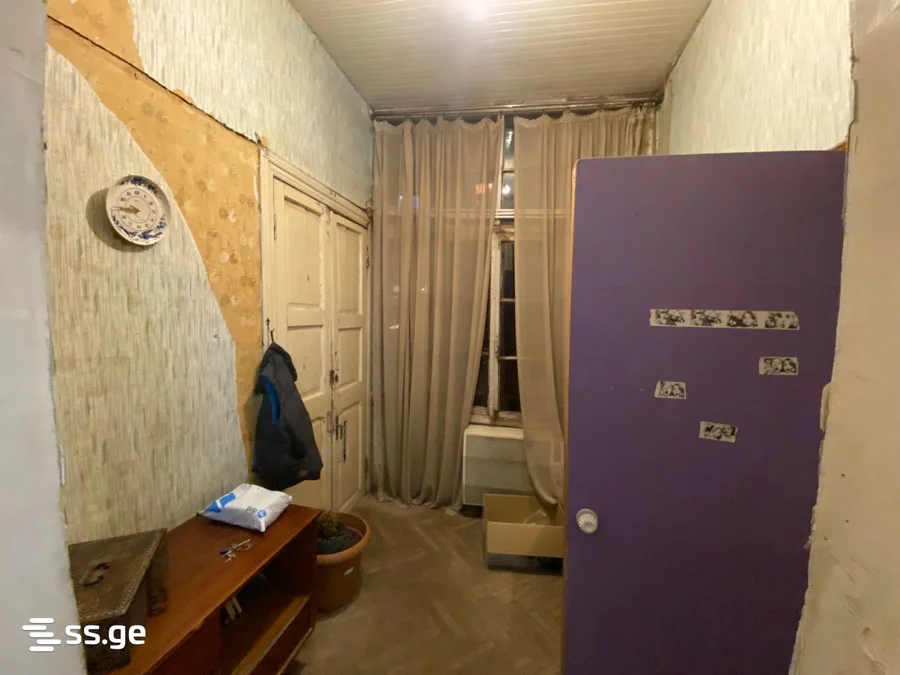 Коммерческое помещение на uznadze st. 84 Chugureti