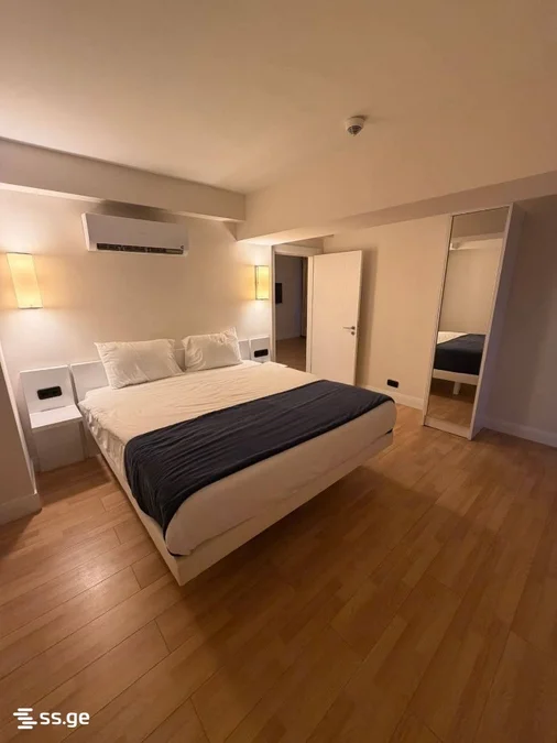3-комнатные апартаменты в Орби Сити, $80000