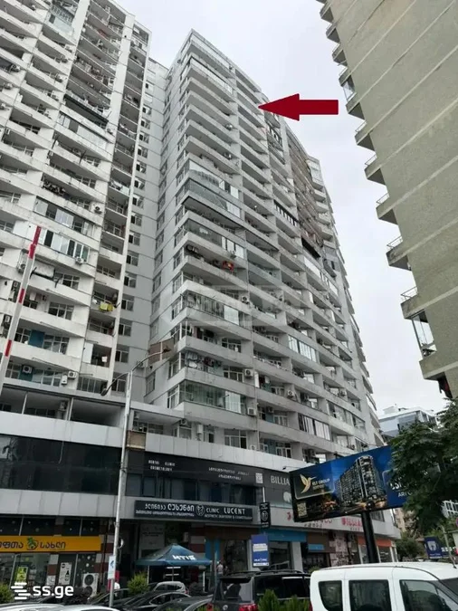3-комнатная квартира