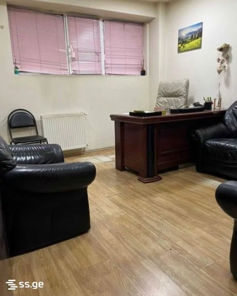 3-комнатное коммерческое помещение/квартира, 52 кв.м, Сабуртало