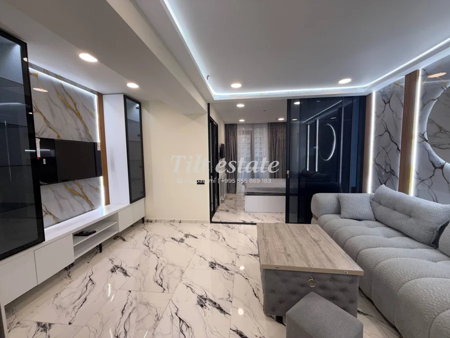Студия 45 кв.м в ЖК Rainbow, $600