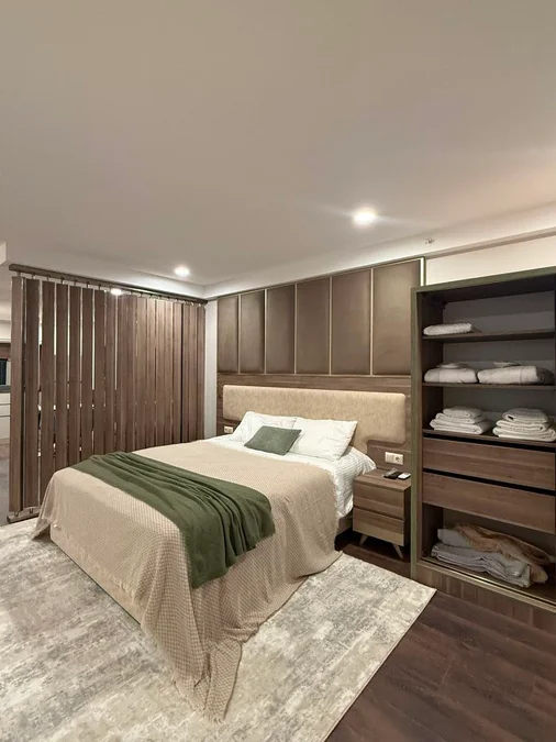 2-комнатная квартира 64 кв.м в ЖК La Quinta by Wyndham
