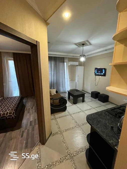 2 room Flat Daily rent. Didube