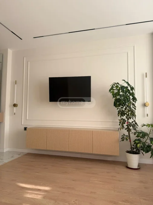 1+1 на Bagrationi Residence Batumi Bagrationis Shes. 60 ბაგრატიონის უბანი