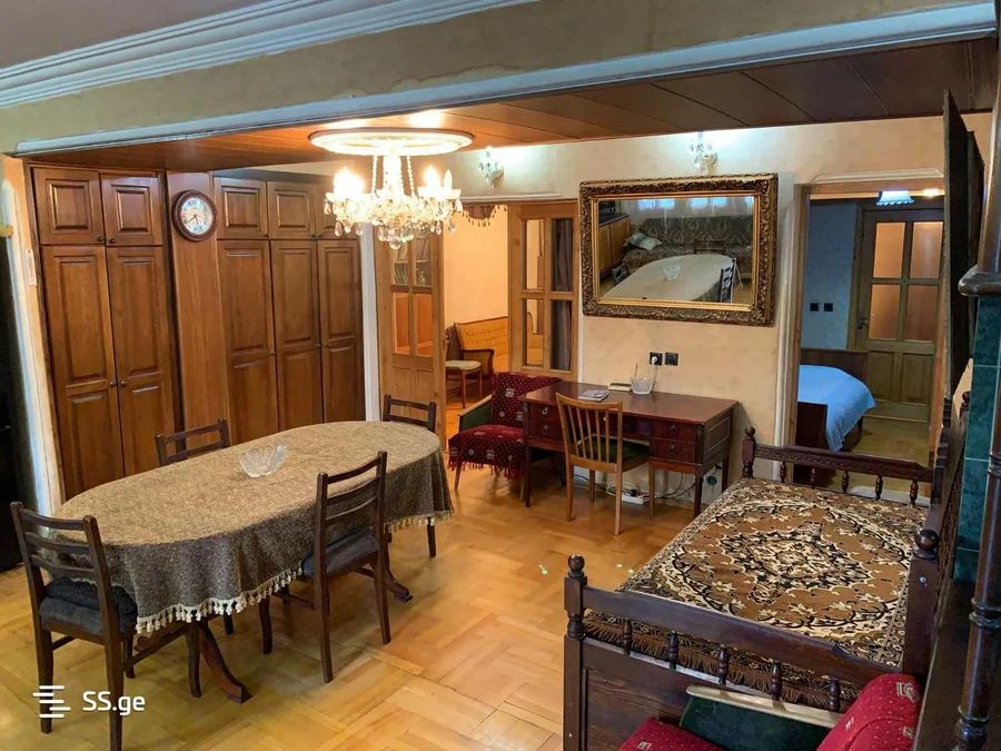 5 room Flat For Rent. Saburtalo