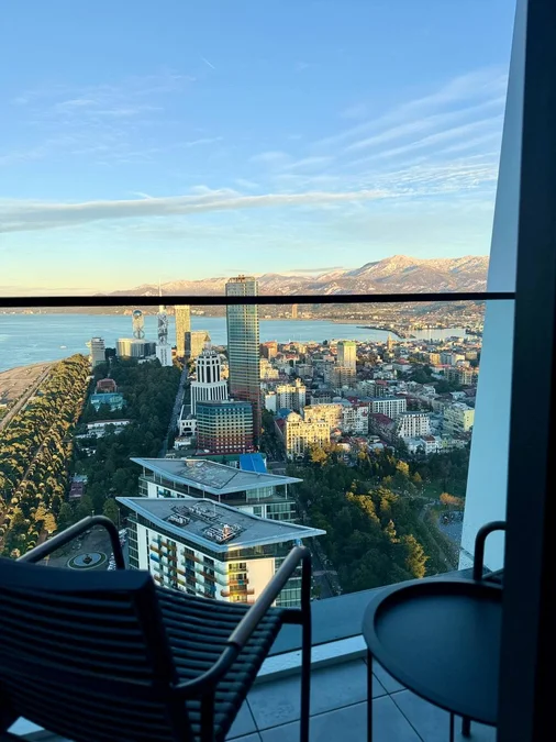 Просторная студия в Alliance Privilege, 40 кв.м, $650