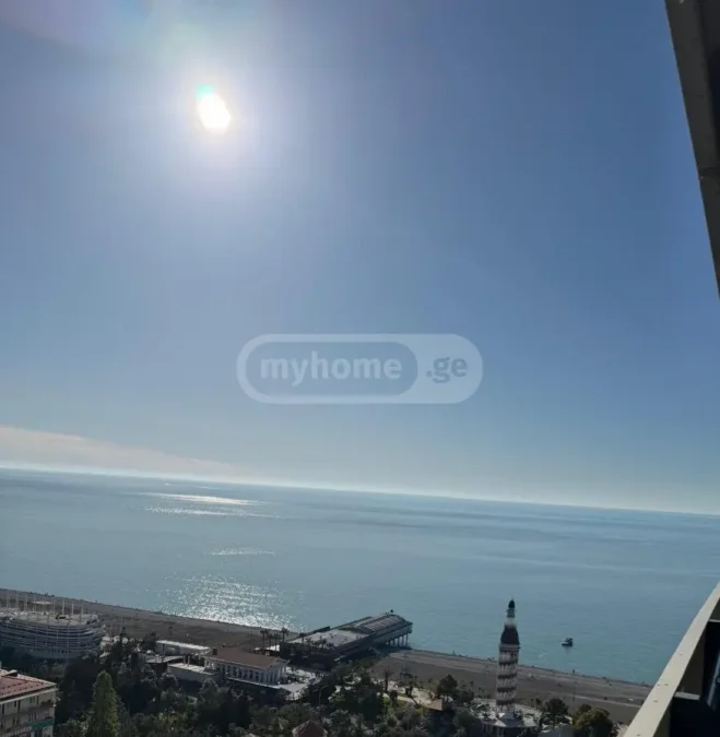 1+1 на Orbi City ხიმშიაშვილის ქ. 3024 New Boulevard