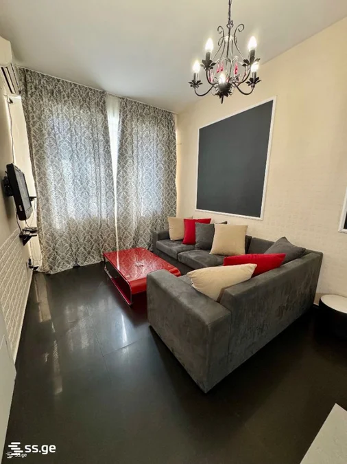 2 room Flat Daily rent. Districts of Vazha-Pshavela
