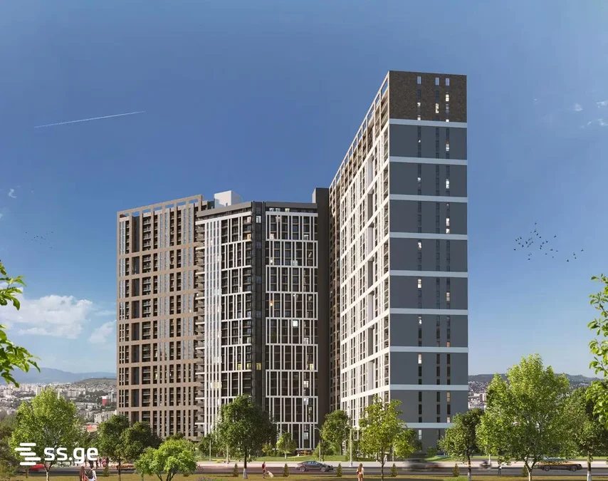 Коммерческое помещение на Khosharauli St Didube