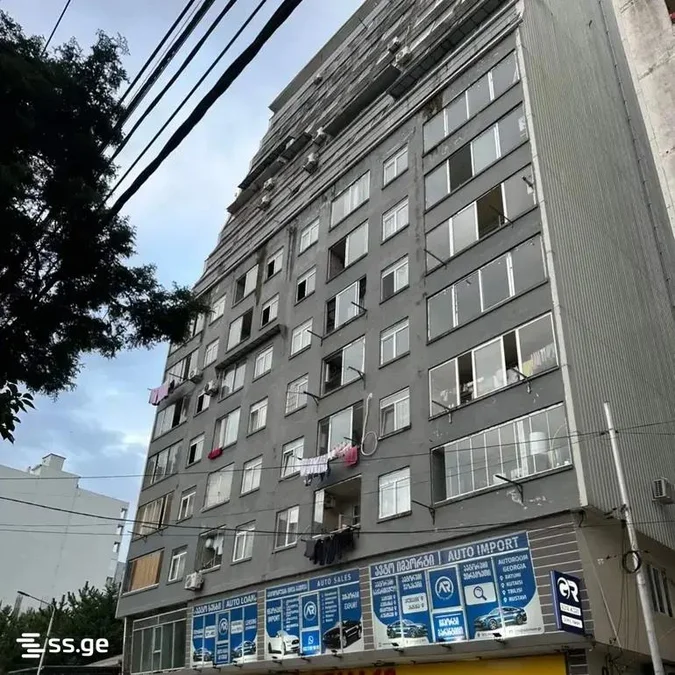 3-комнатная квартира